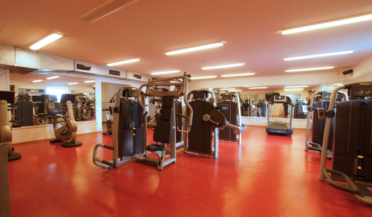 Fitnessgeräte