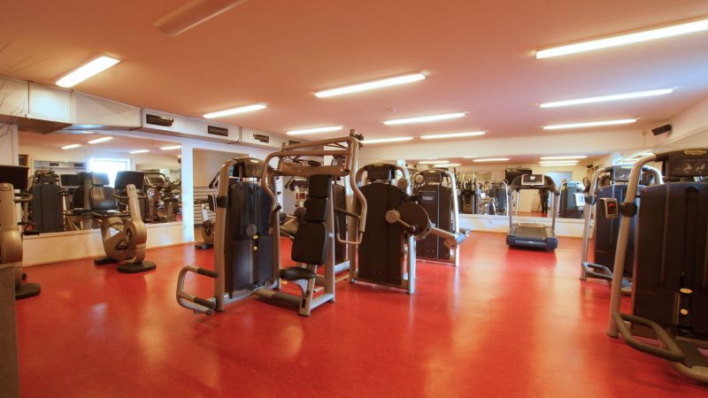 Fitnessgeräte