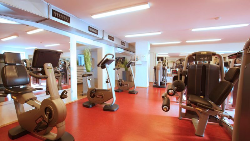 Fitnessgeräte