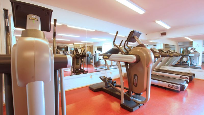 Fitnessgeräte