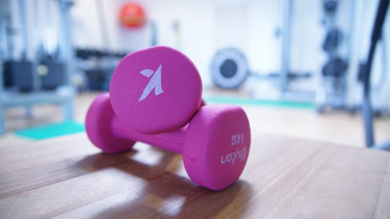 Fitnessgeräte