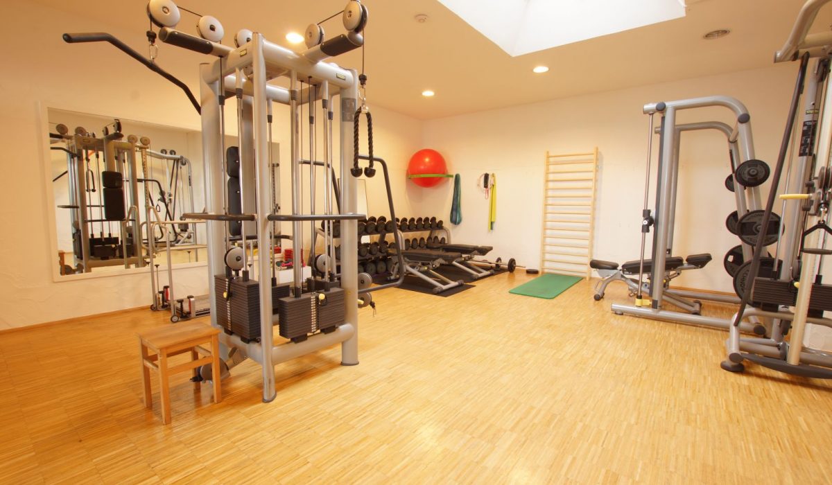 Fitnessgeräte