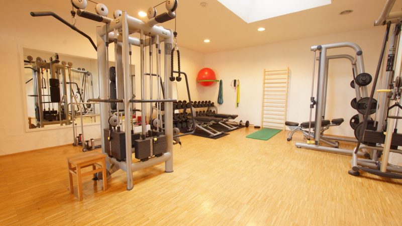 Fitnessgeräte