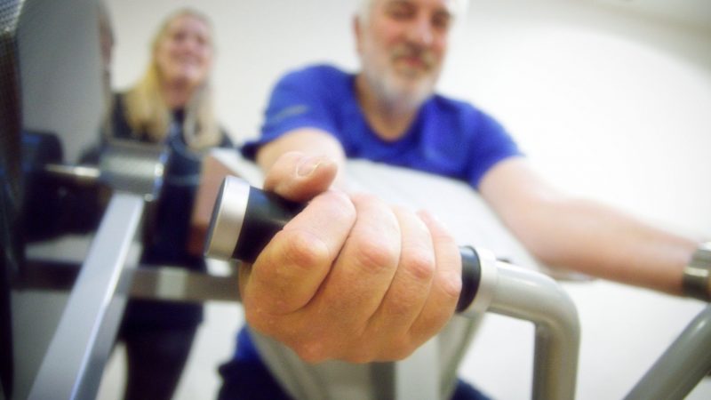 Fitnessgeräte