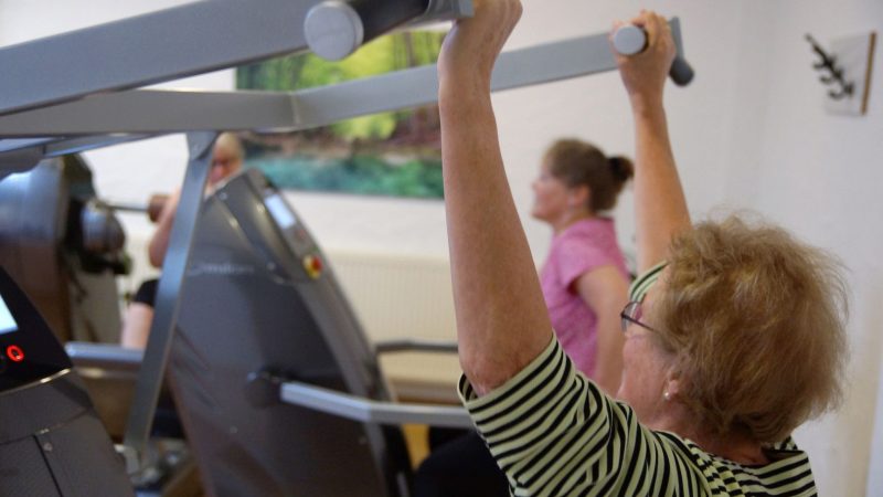Fitnessgeräte