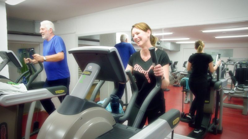 Fitnessgeräte