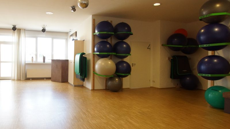 Gym Raum