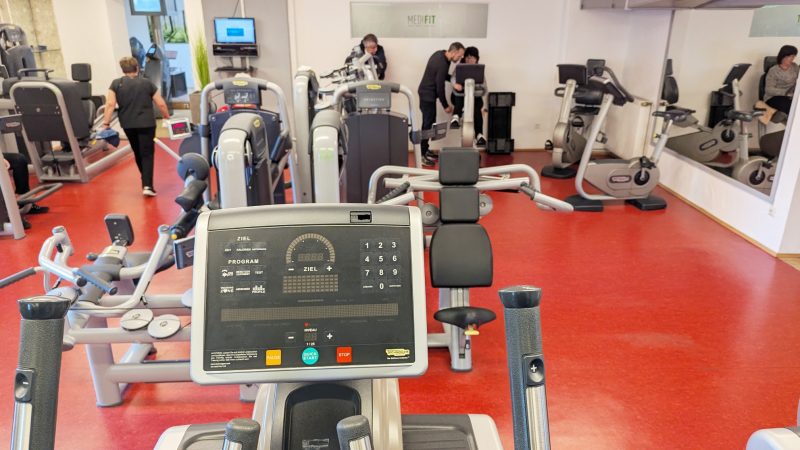 Fitnessgeräte